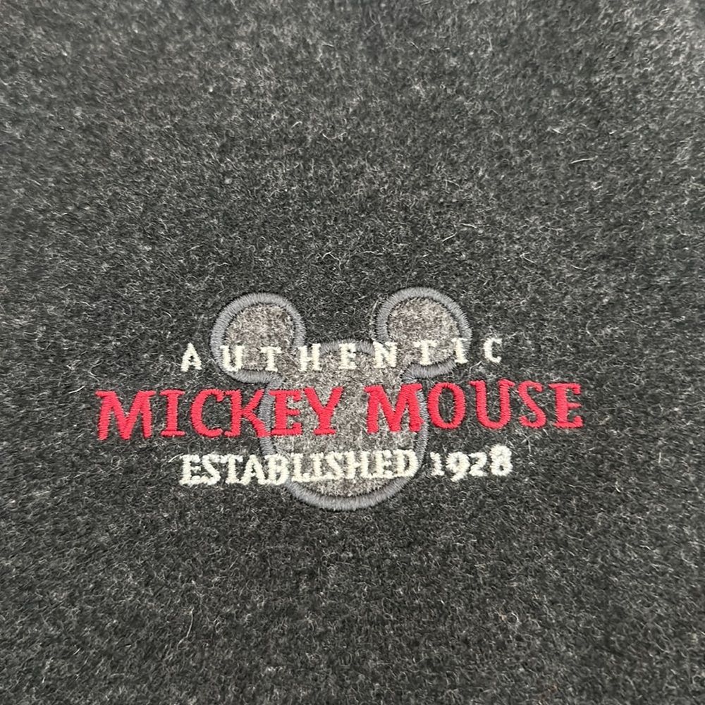 Disney Store Exclusive Mickey Mouse Varsity Jacket - image 5